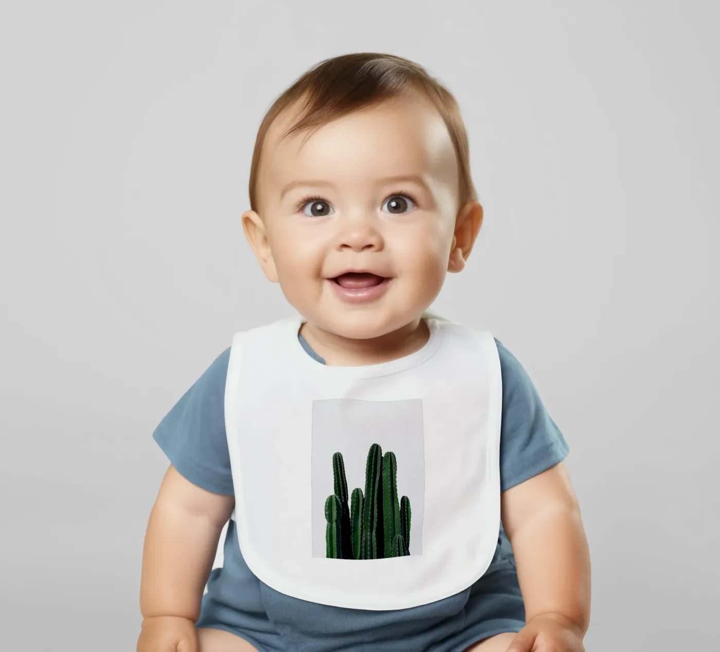 Cactus I bavaglino da Orara Studio
