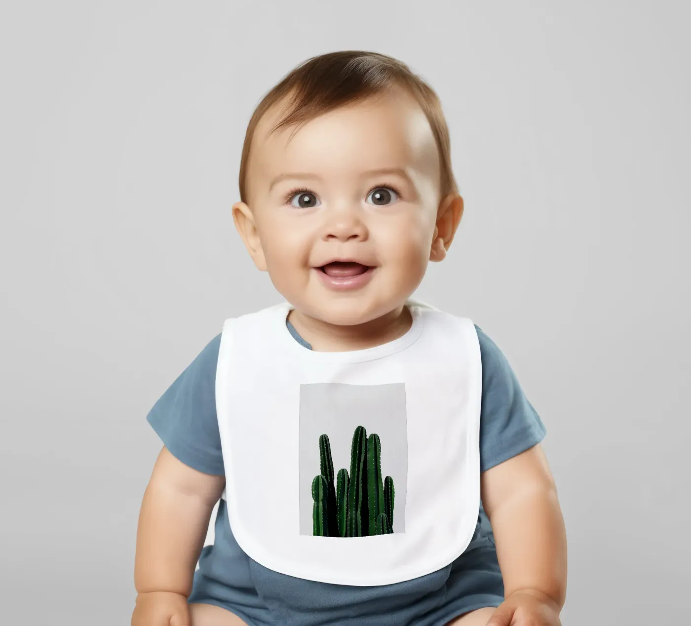Cactus I bavaglino da Orara Studio