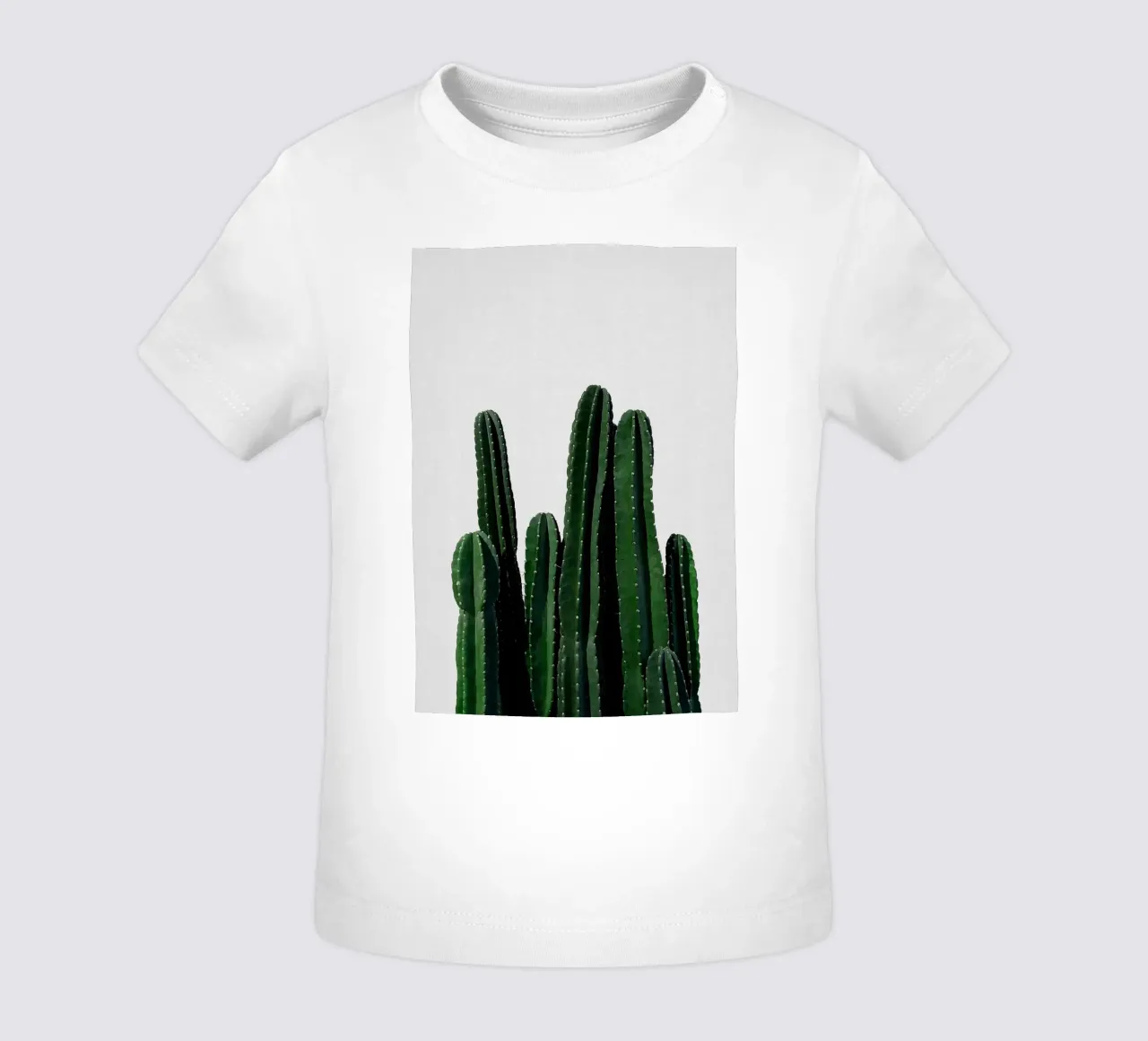 Cactus I maglietta neonato da Orara Studio