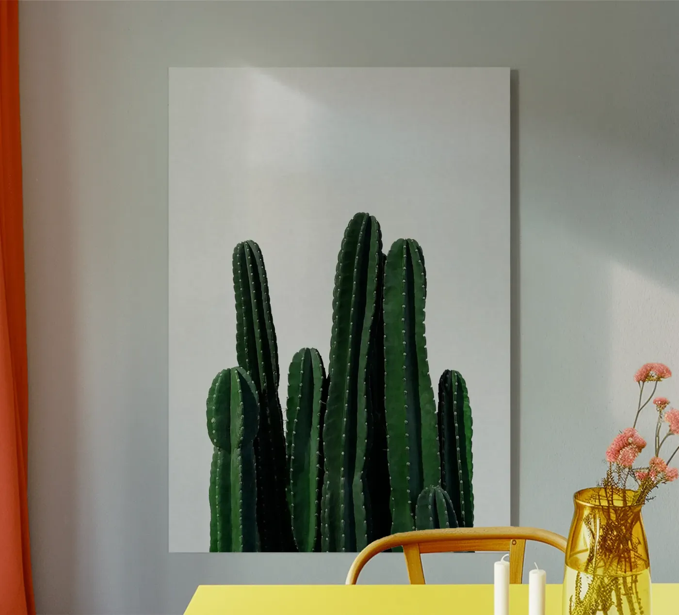 Cactus I plexiglass da Orara Studio