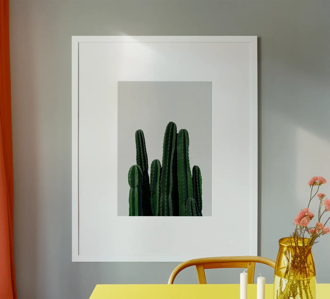 Cactus I poster da Orara Studio