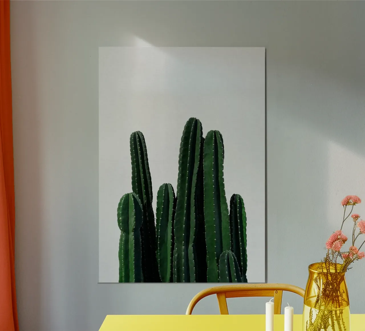 Cactus I poster da Orara Studio