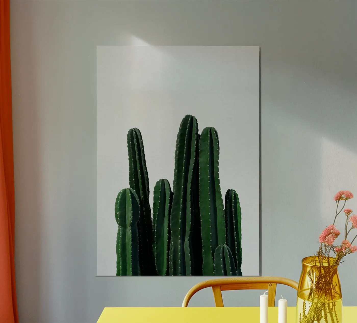Cactus I poster van Orara Studio