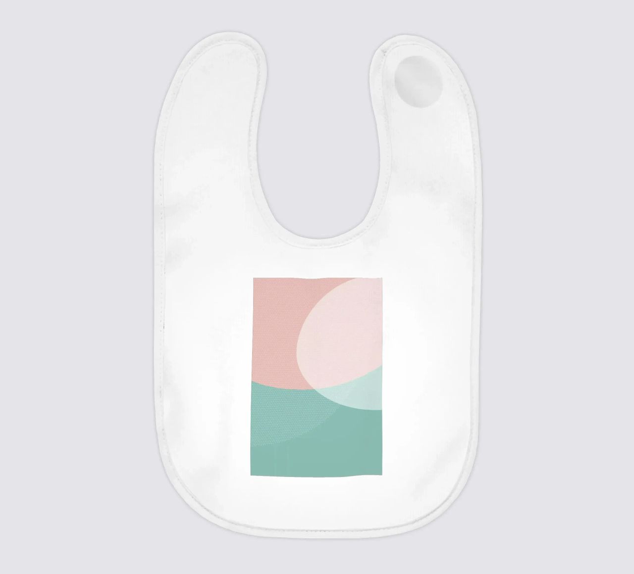 Soft Shapes bavaglino da XOXO Arte