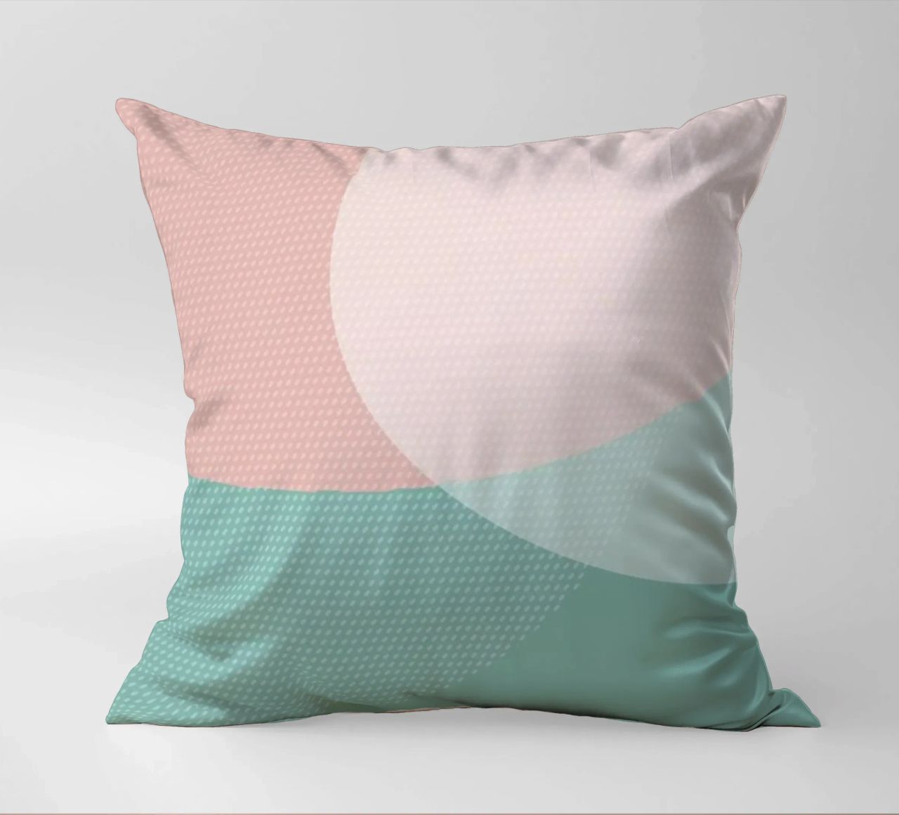 Soft Shapes cuscino da XOXO Arte