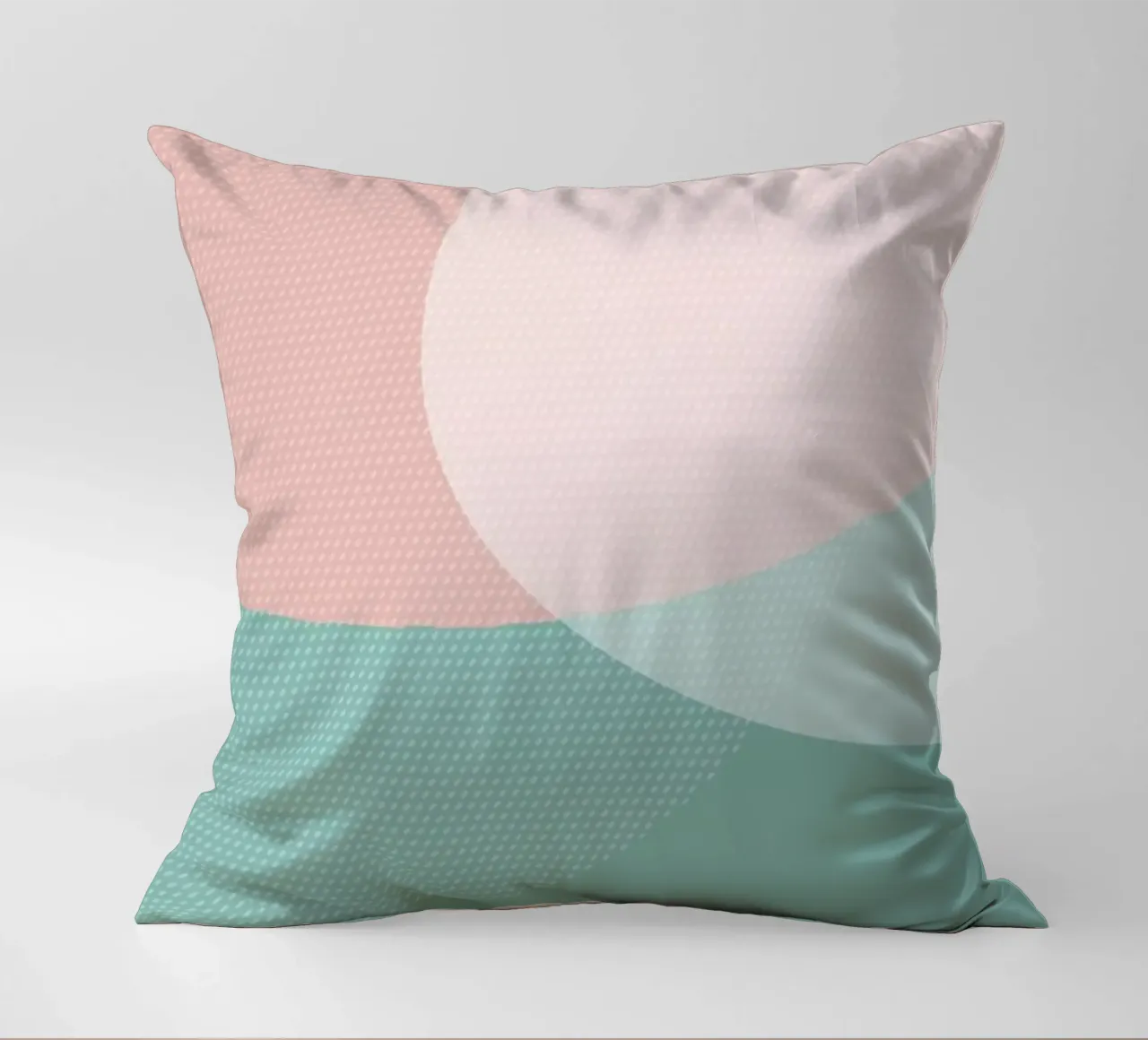 Soft Shapes cuscino da XOXO Arte