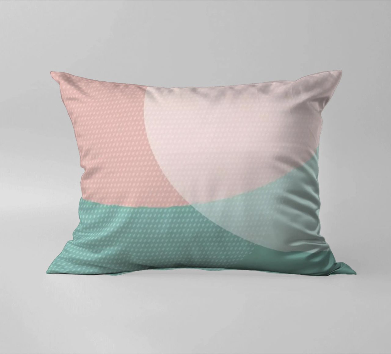 Soft Shapes cuscino da XOXO Arte