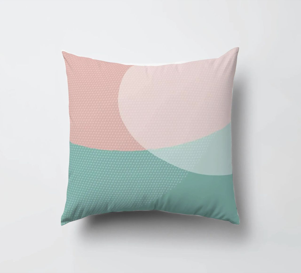 Soft Shapes cuscino da XOXO Arte