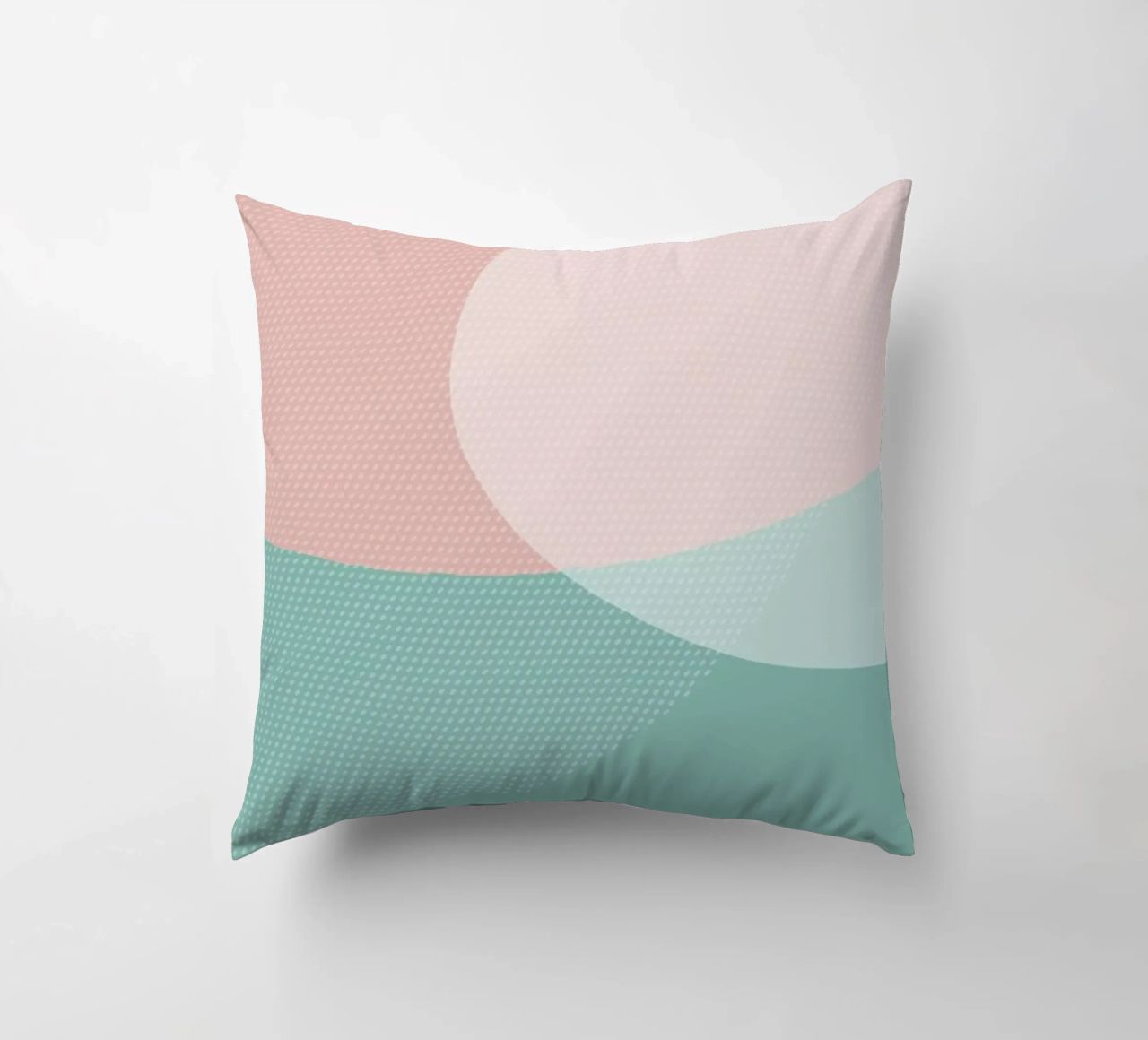 Soft Shapes cuscino da XOXO Arte