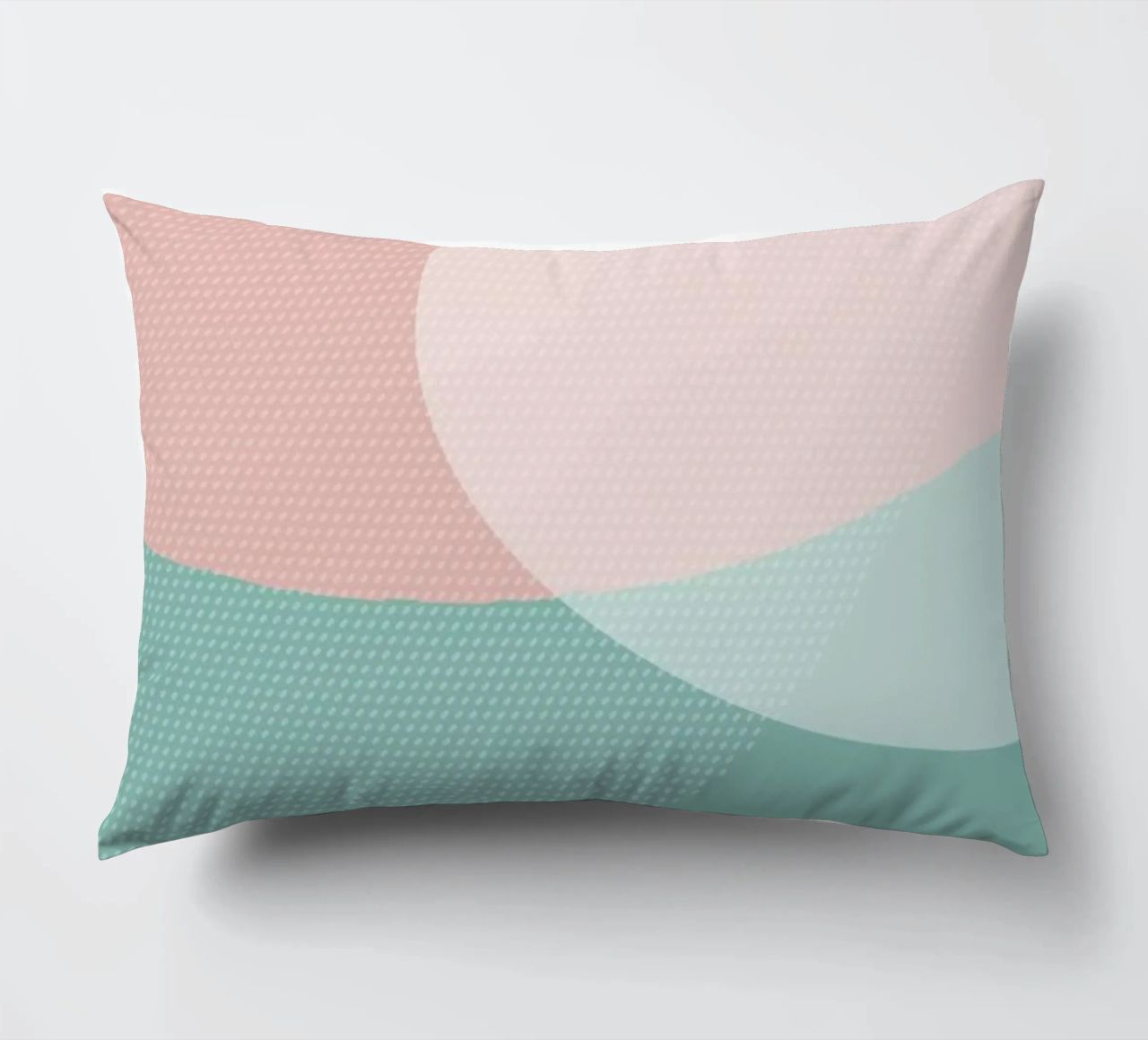 Soft Shapes cuscino da XOXO Arte