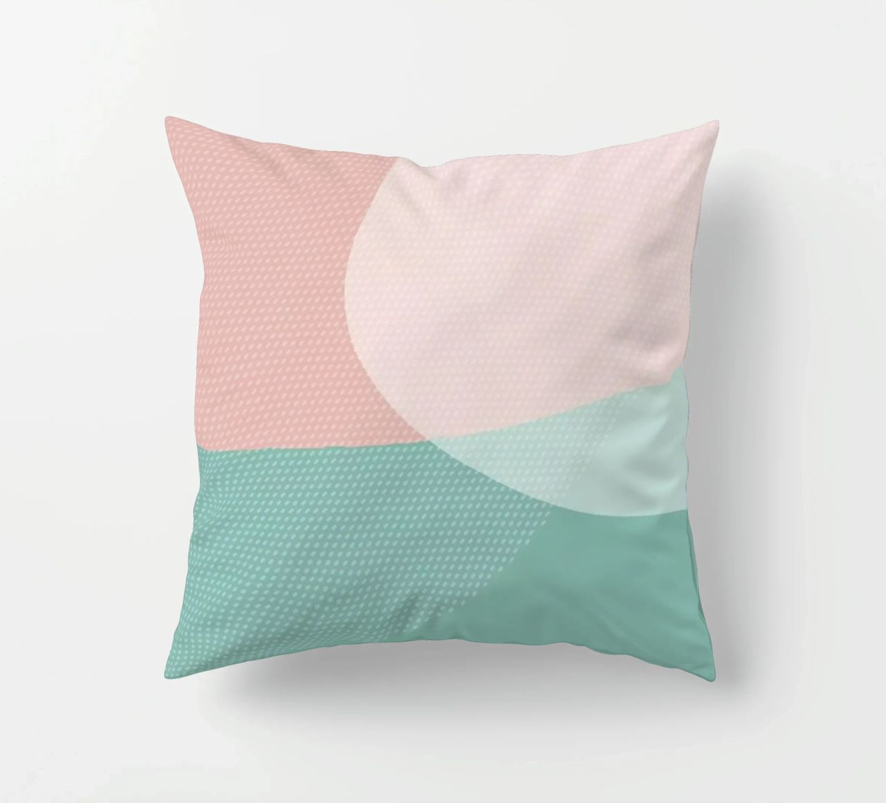 Soft Shapes cuscino da XOXO Arte