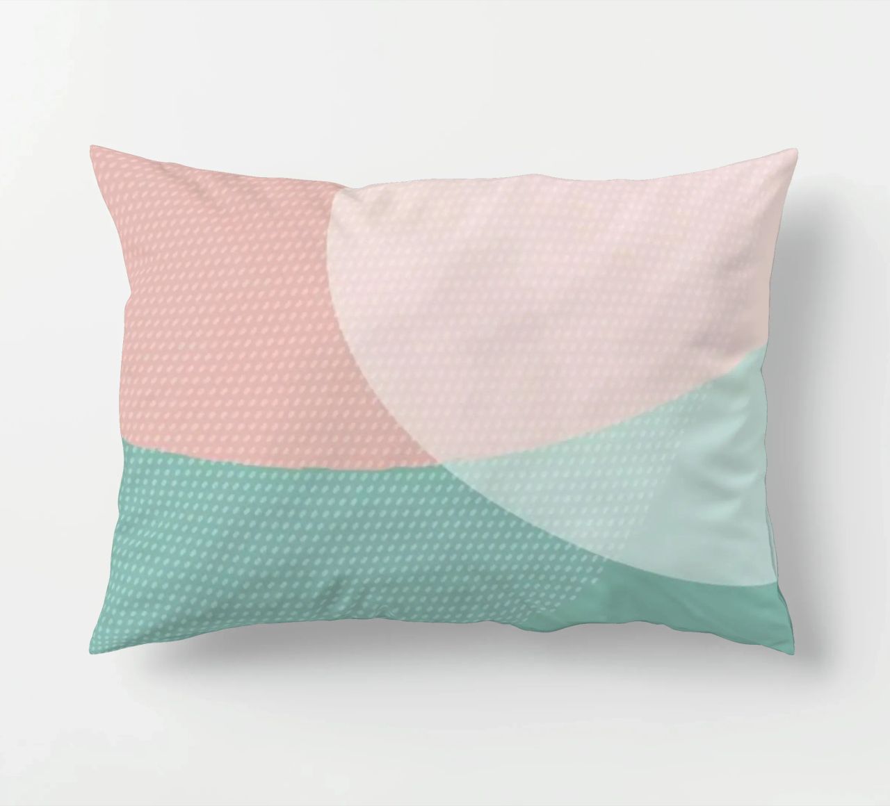 Soft Shapes cuscino da XOXO Arte