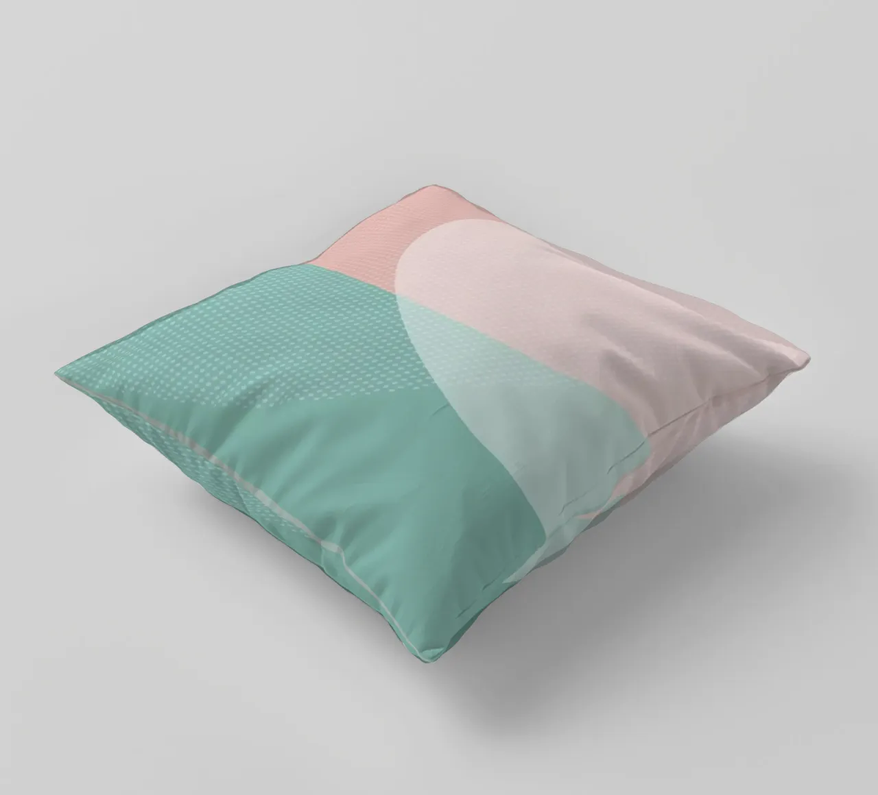Soft Shapes cuscino da XOXO Arte