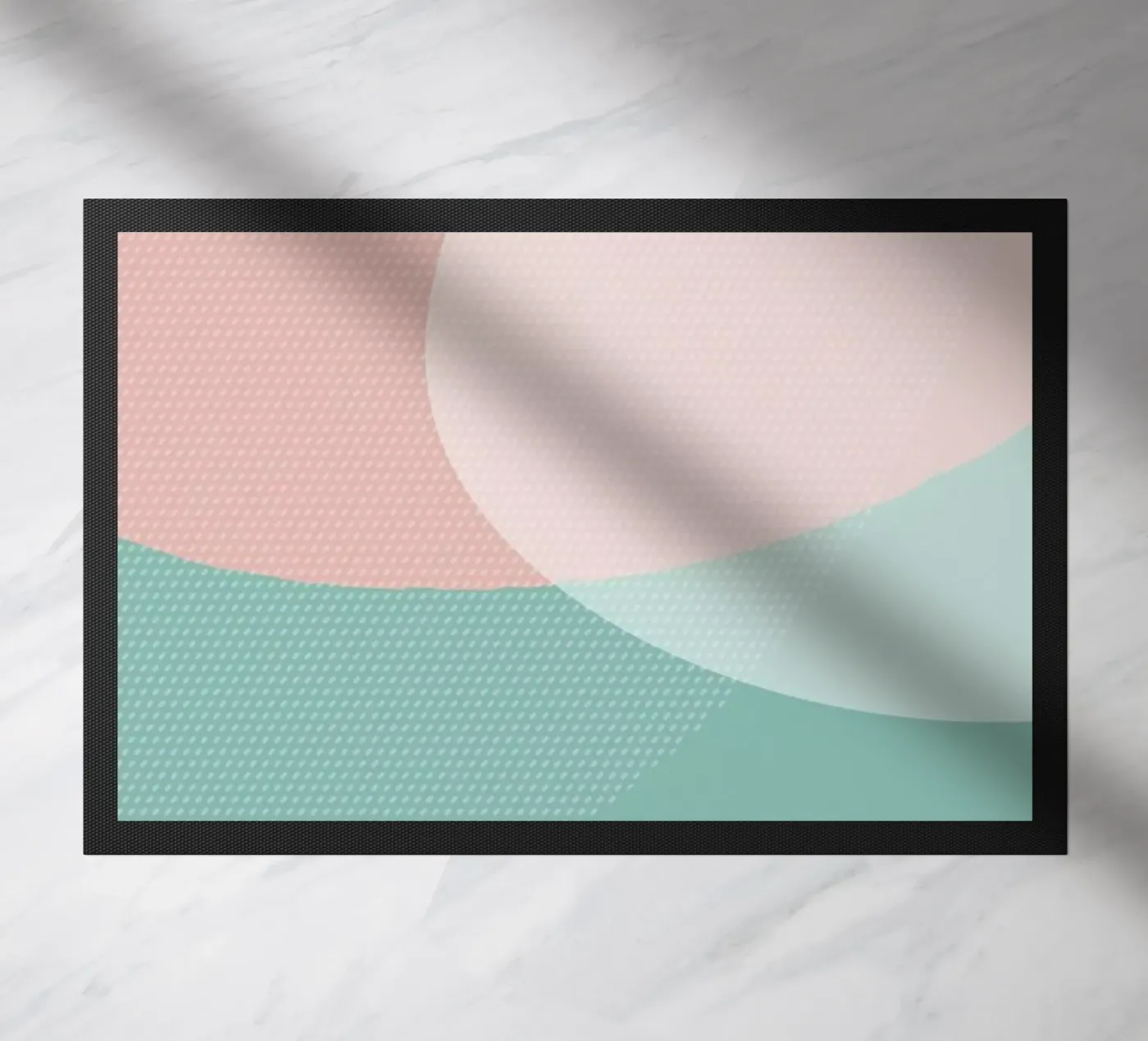 Soft Shapes paillasson de XOXO Arte