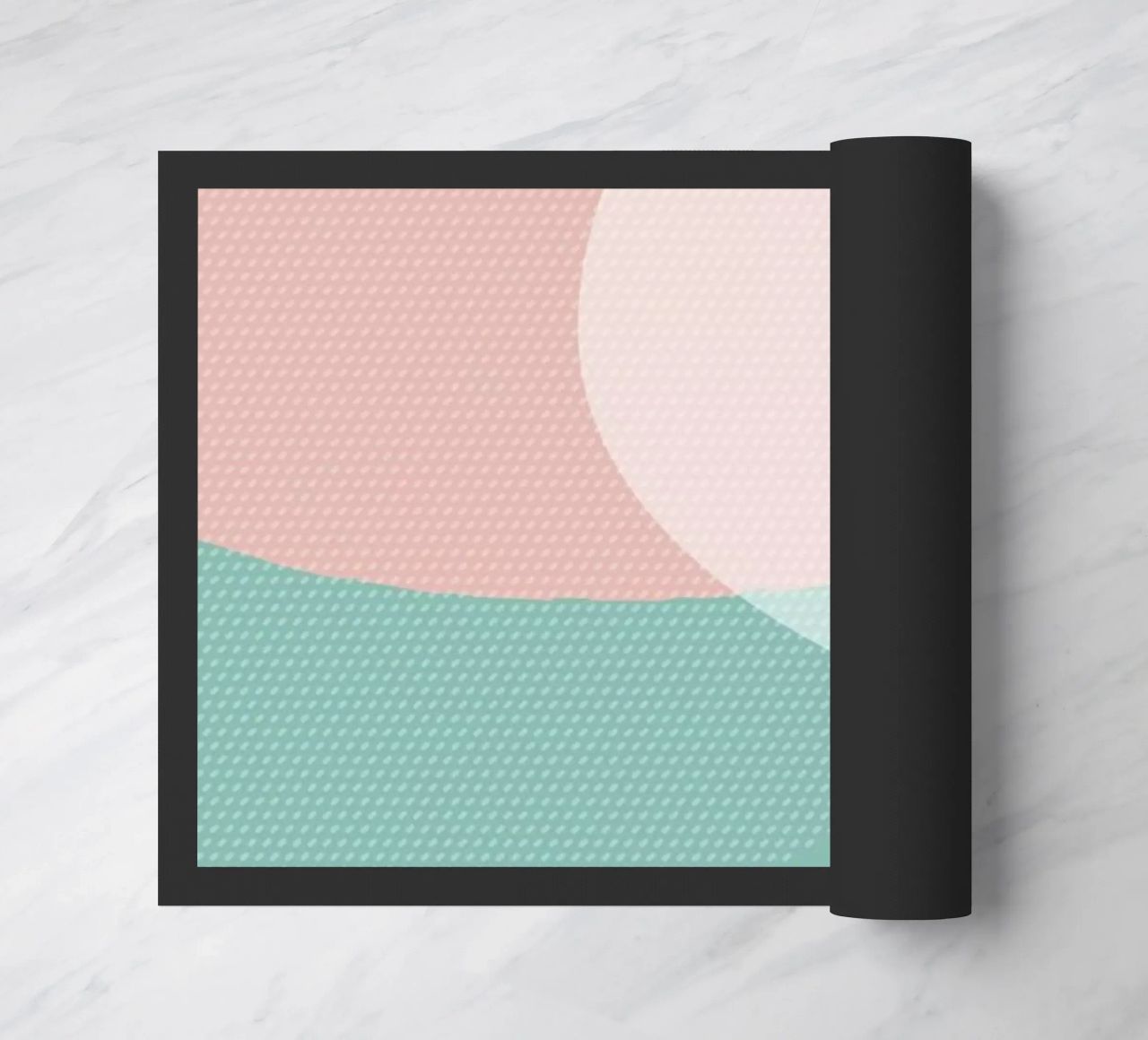 Soft Shapes zerbino da XOXO Arte