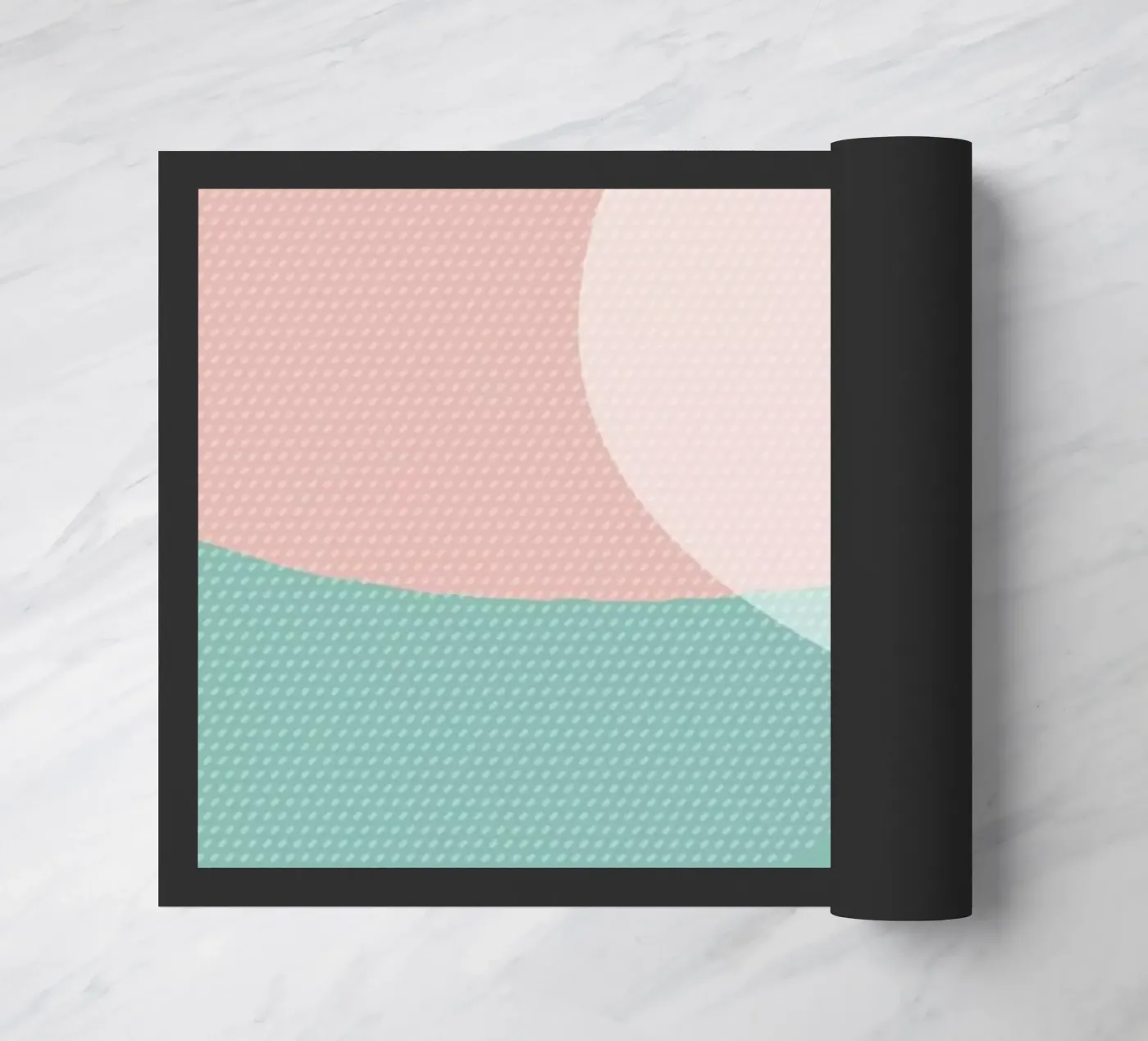 Soft Shapes paillasson de XOXO Arte