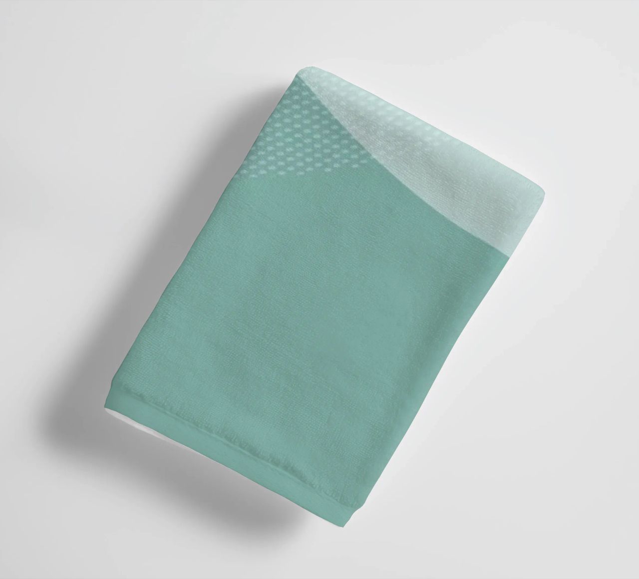 Soft Shapes asciugamano da bagno da XOXO Arte