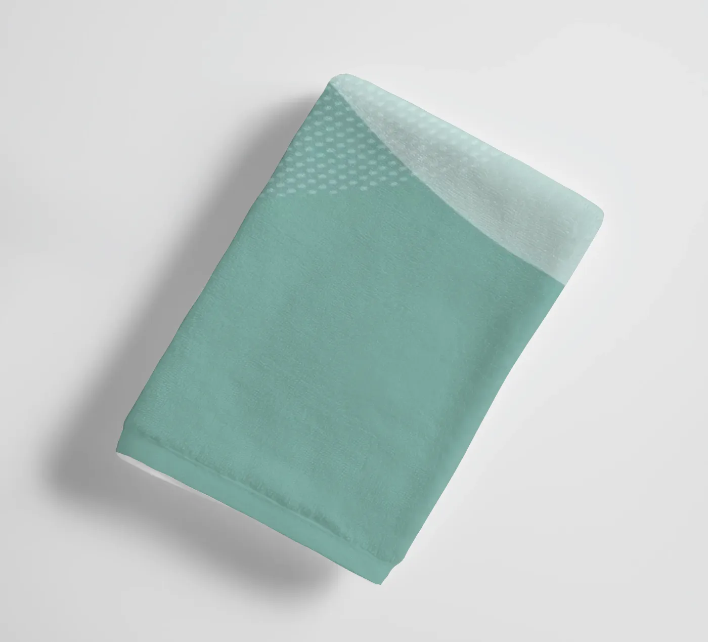 Soft Shapes badhanddoek van XOXO Arte