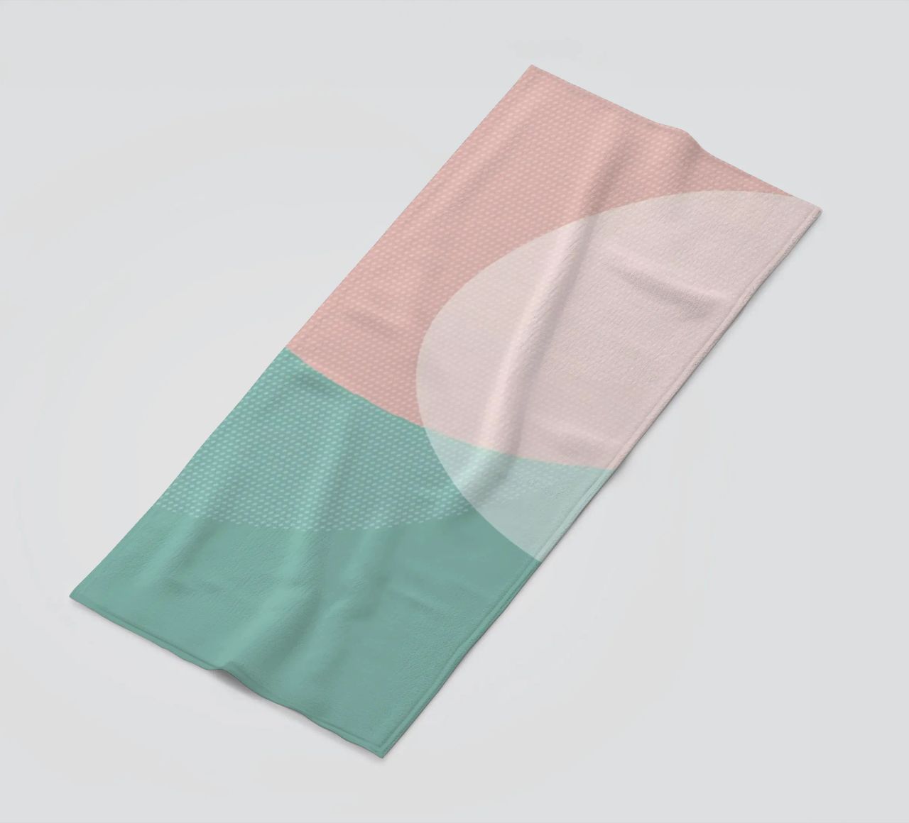 Soft Shapes telo mare da XOXO Arte