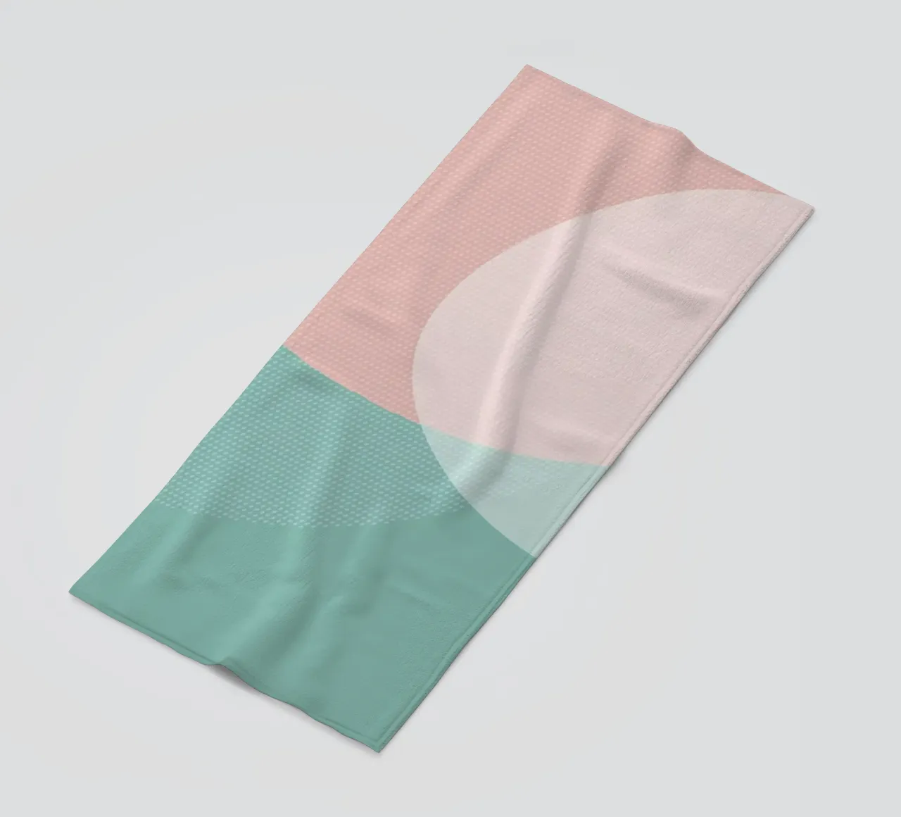 Soft Shapes telo mare da XOXO Arte