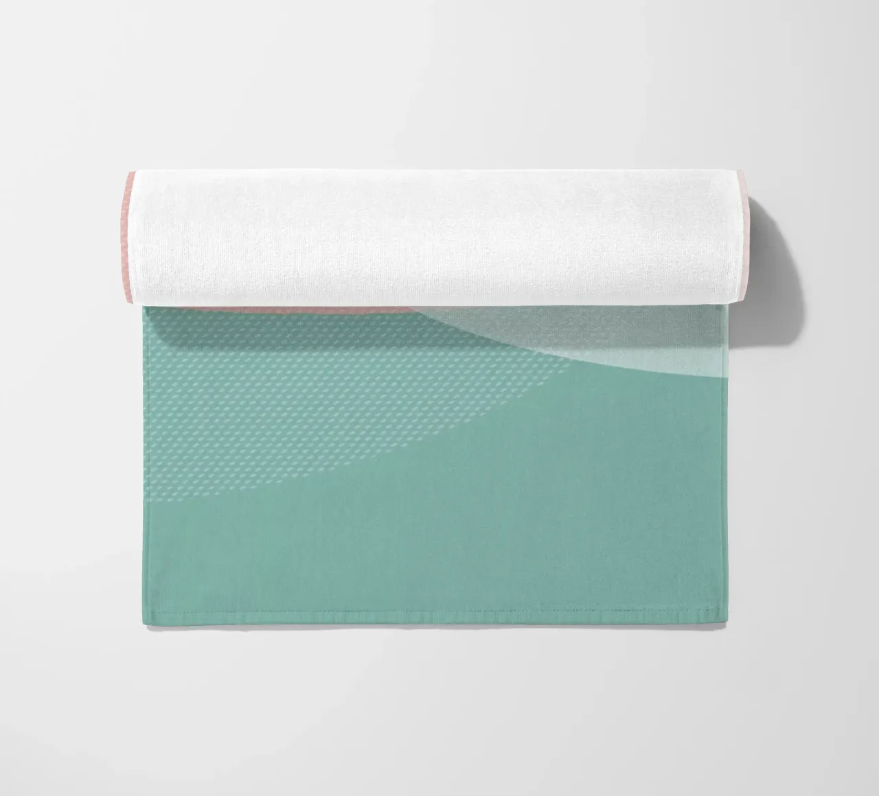 Soft Shapes telo mare da XOXO Arte