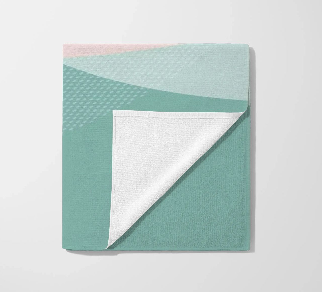 Soft Shapes telo mare da XOXO Arte