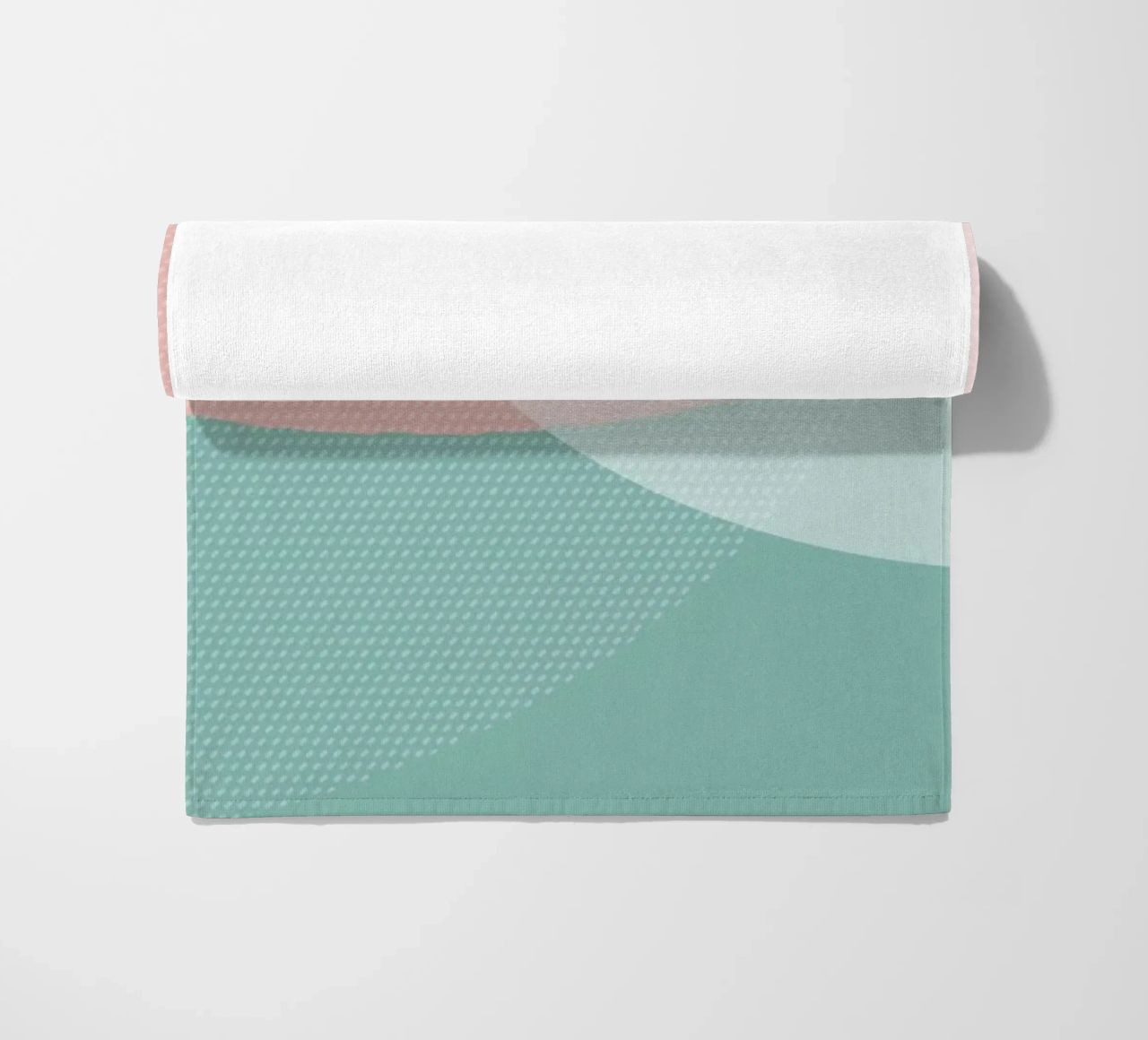 Soft Shapes telo mare da XOXO Arte