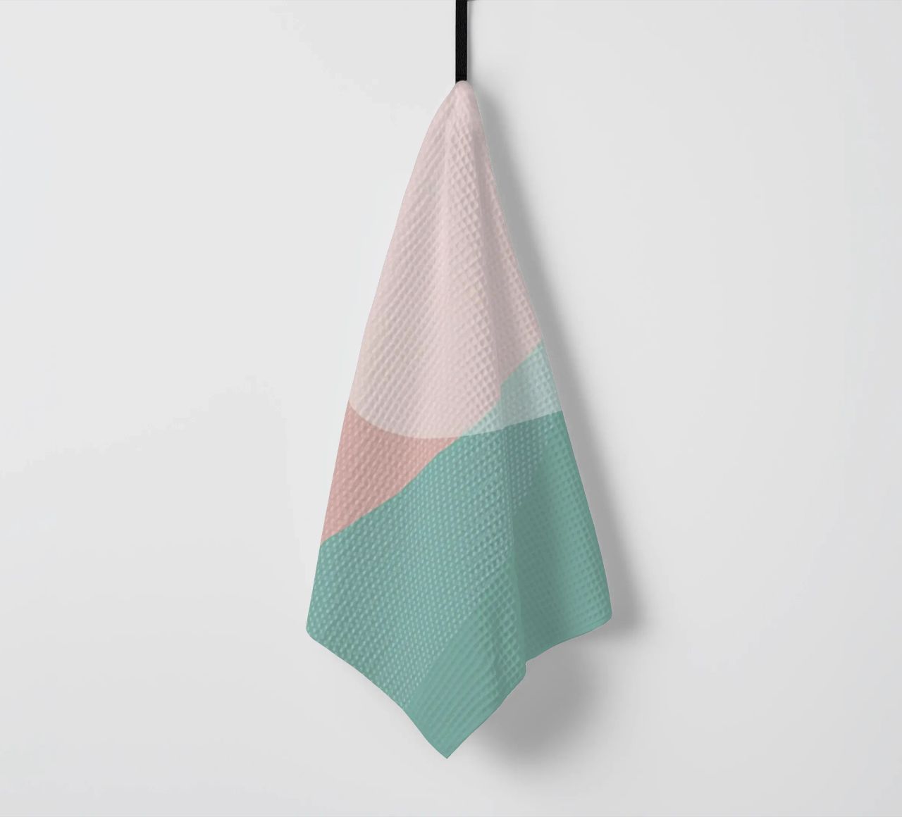 Soft Shapes canovaccio da cucina da XOXO Arte