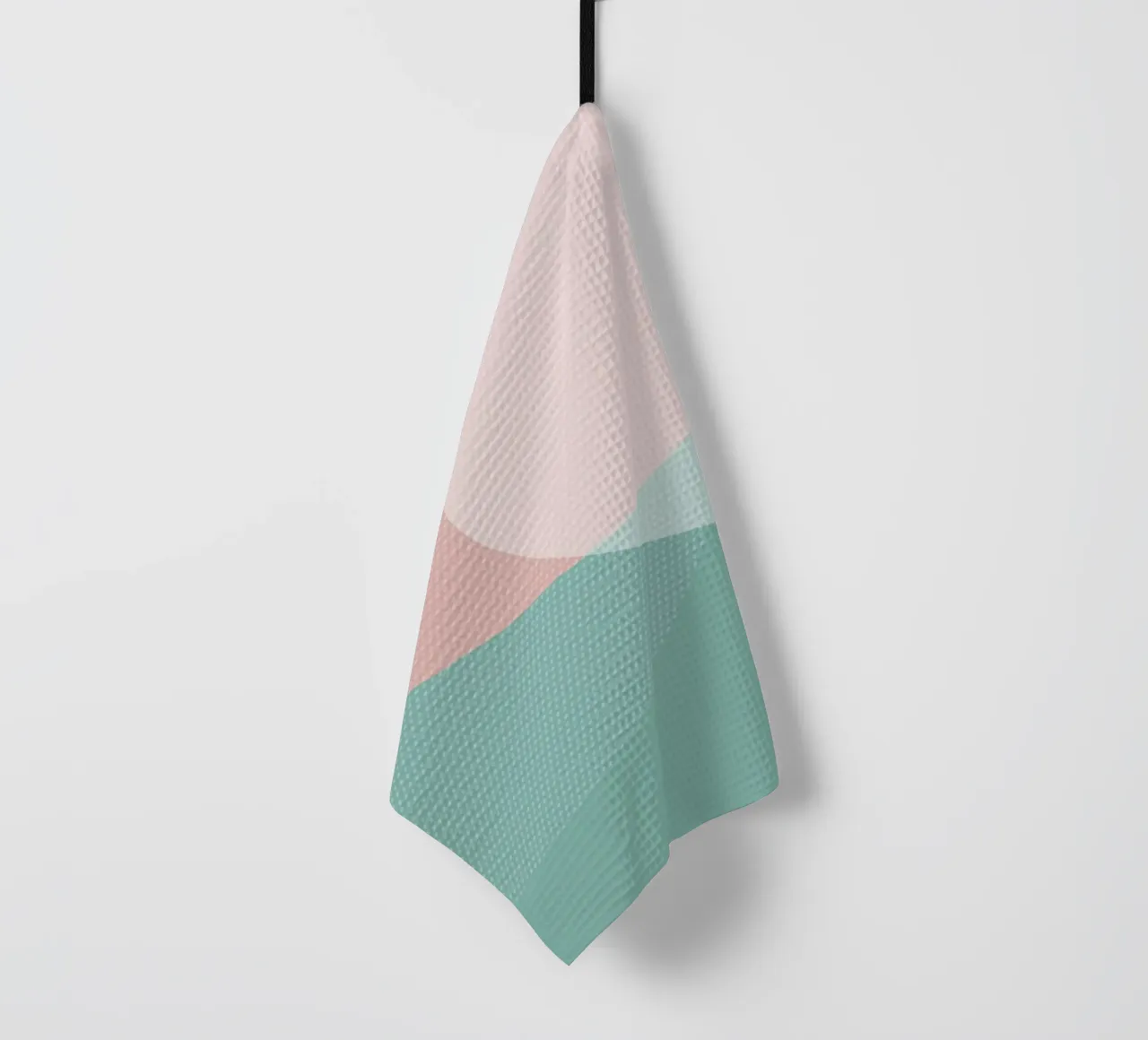 Soft Shapes canovaccio da cucina da XOXO Arte