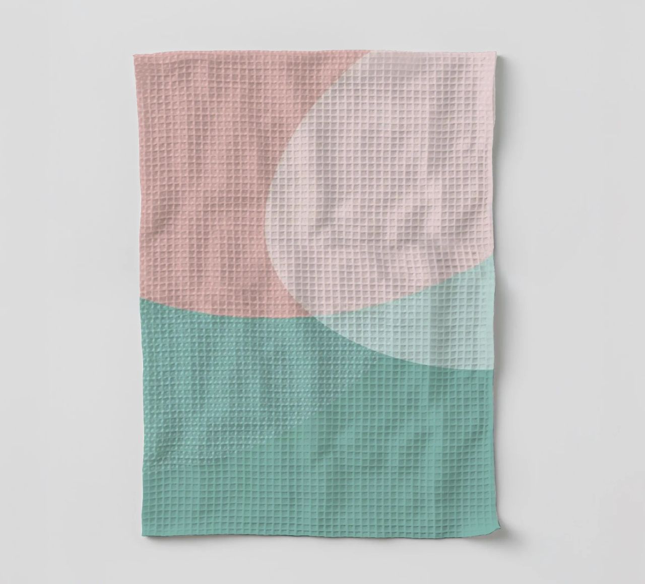 Soft Shapes canovaccio da cucina da XOXO Arte