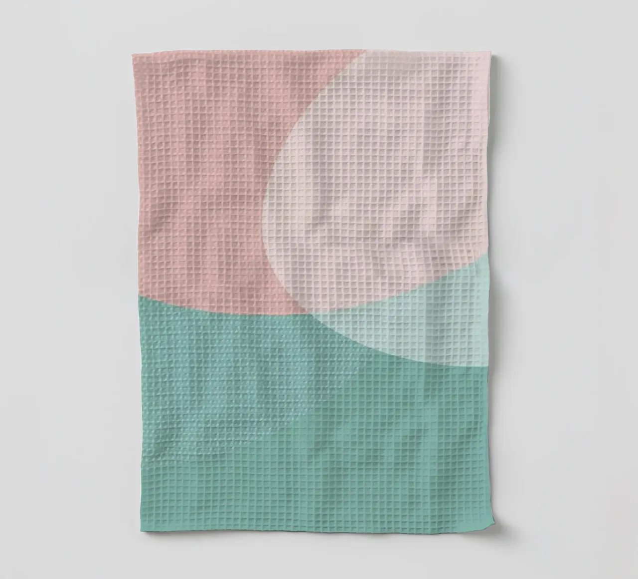 Soft Shapes canovaccio da cucina da XOXO Arte