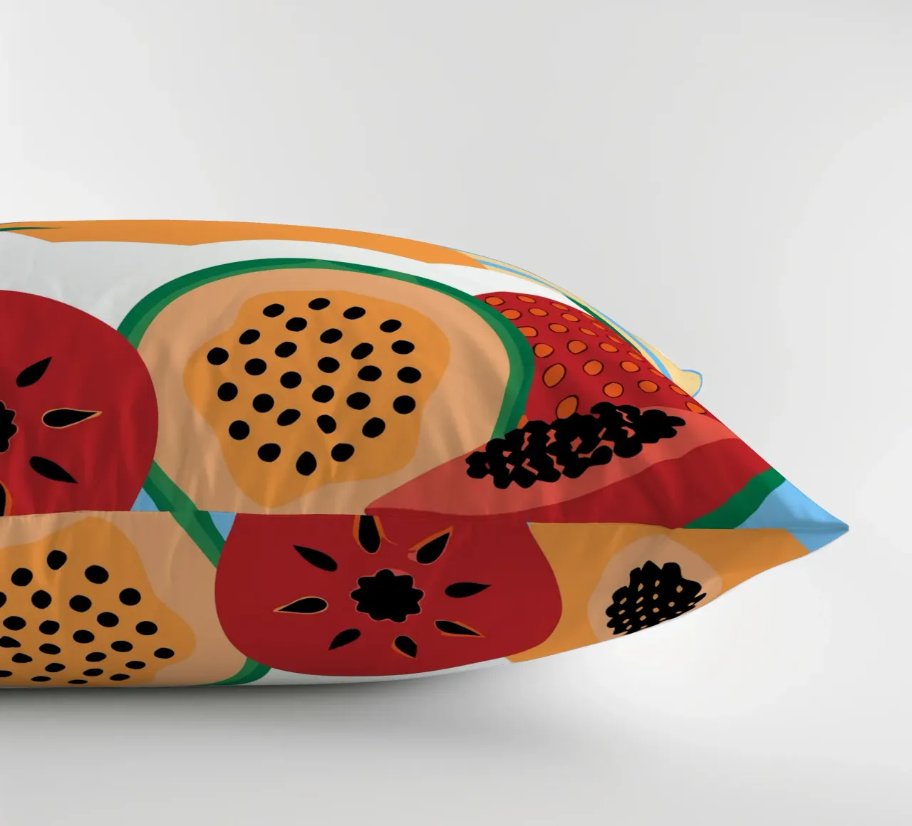 Frutta fresca tropicale cuscino da OFFICIAL FRUIT & VEGETABLES