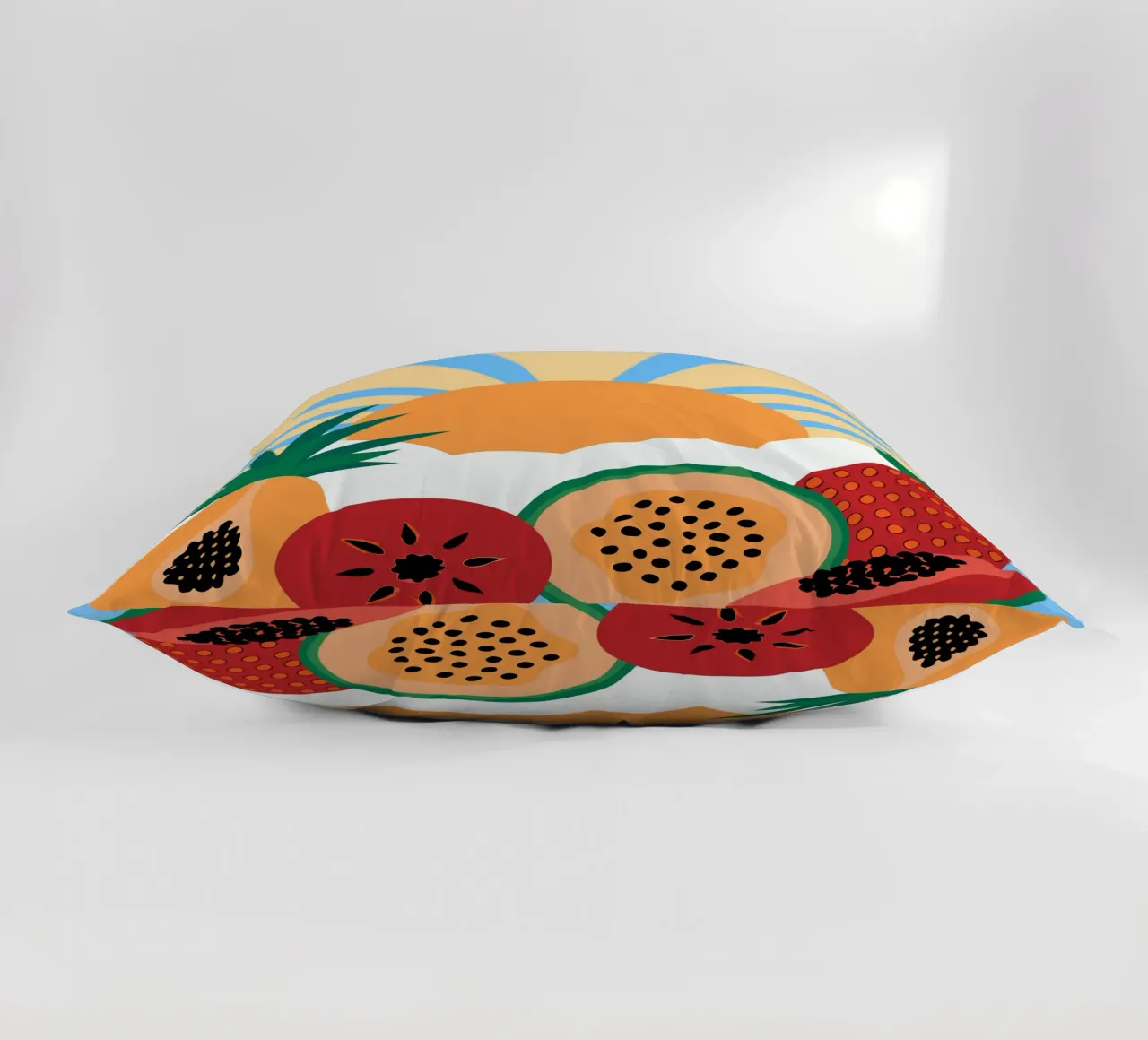 Frutta fresca tropicale cuscino da OFFICIAL FRUIT & VEGETABLES