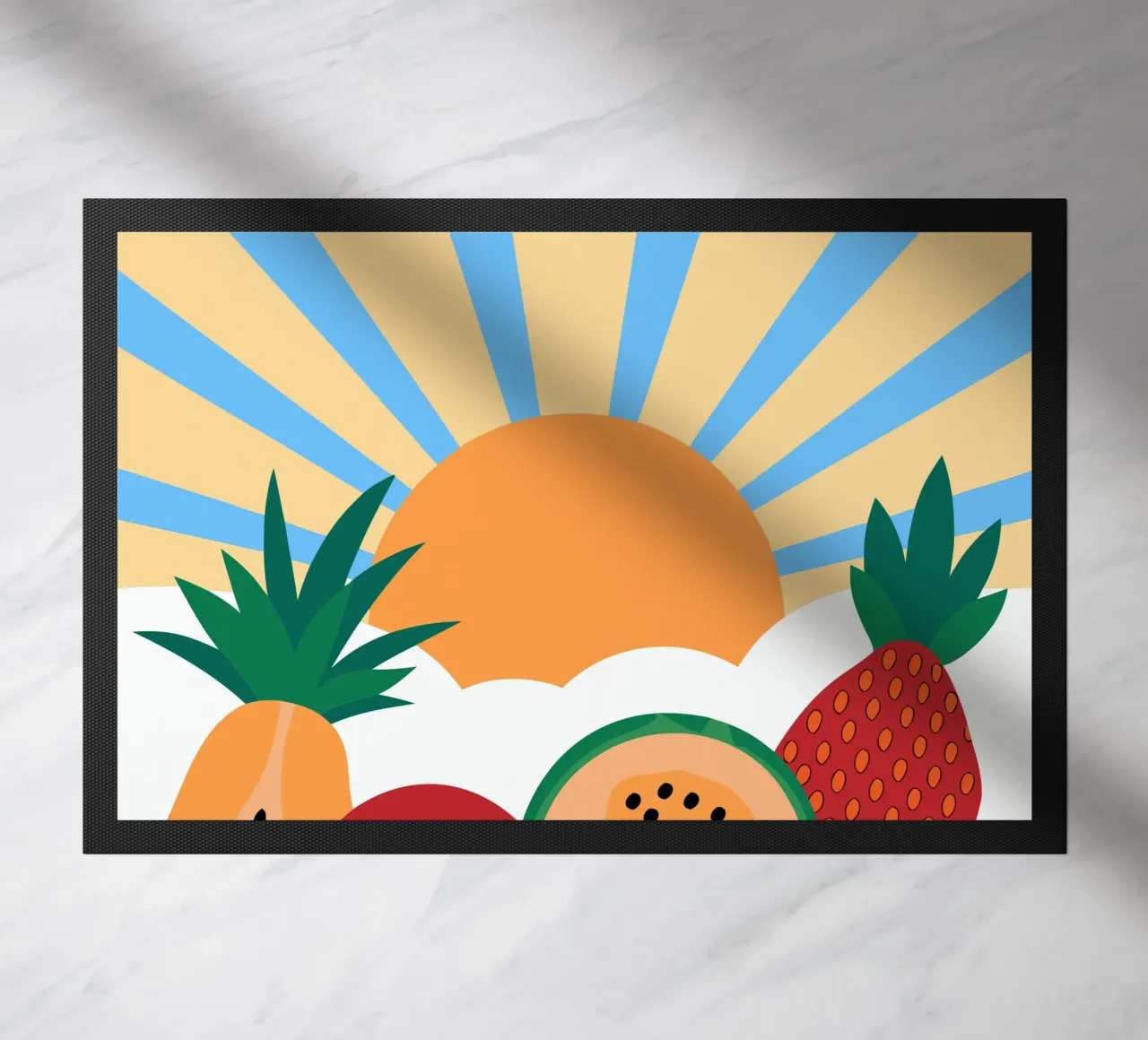 Frutta fresca tropicale zerbino da OFFICIAL FRUIT & VEGETABLES