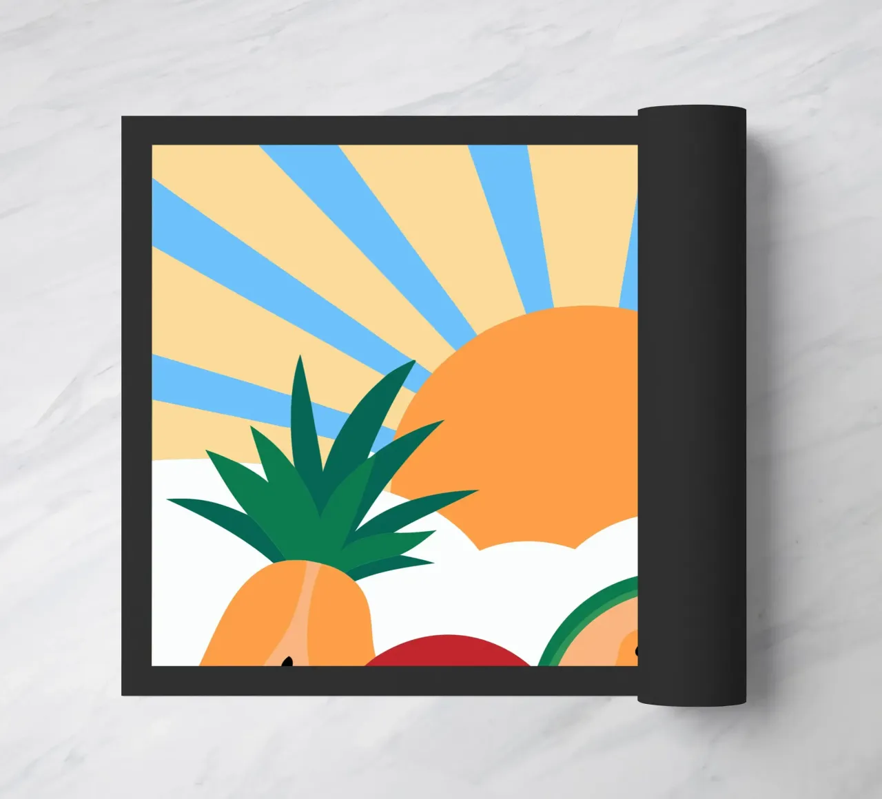 Frutta fresca tropicale zerbino da OFFICIAL FRUIT & VEGETABLES
