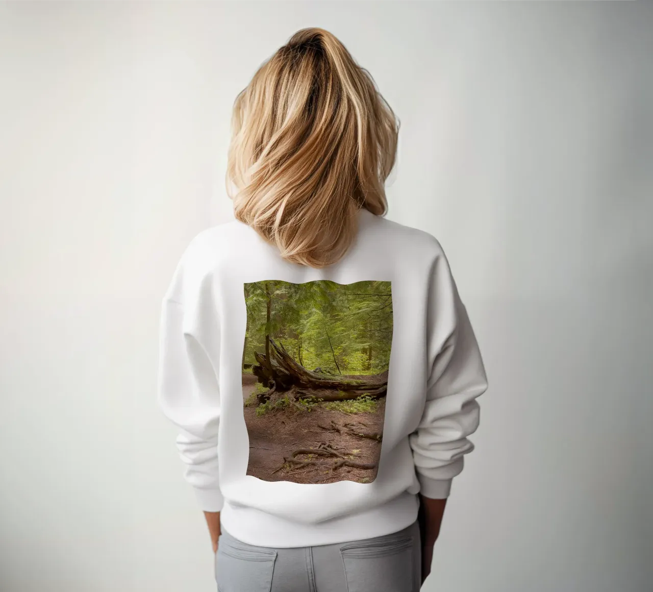 alberi marci caduti felpa da PASMING