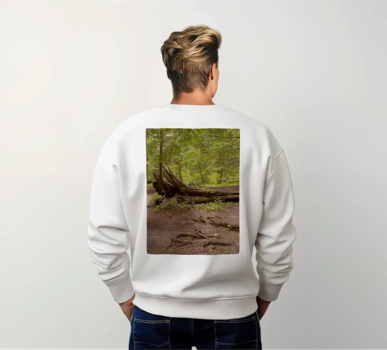 alberi marci caduti felpa da PASMING