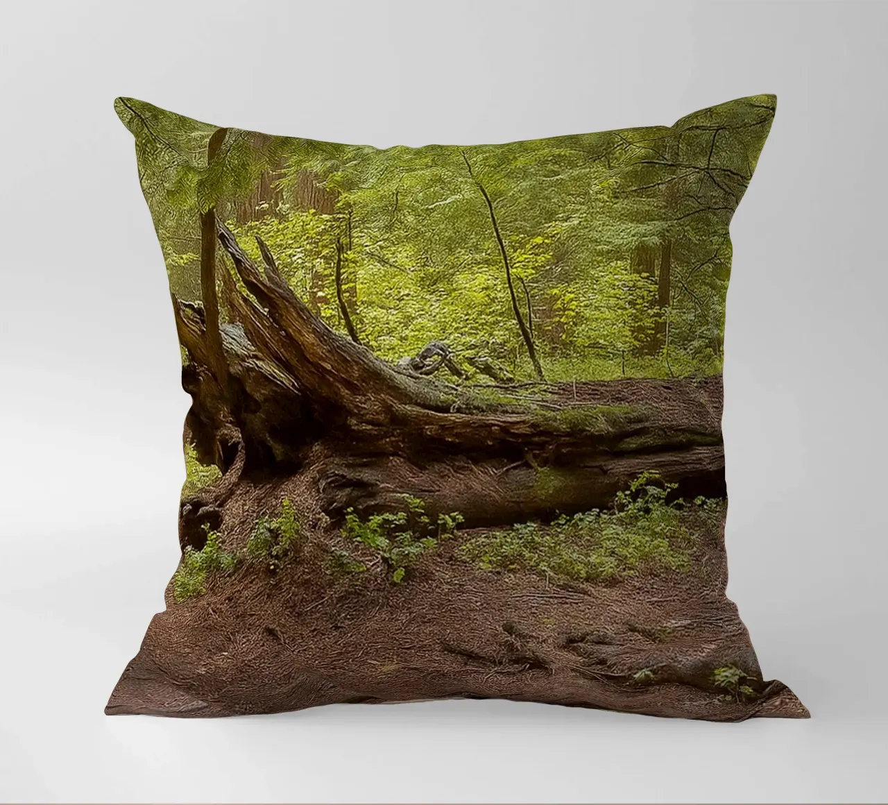 alberi marci caduti cuscino da PASMING