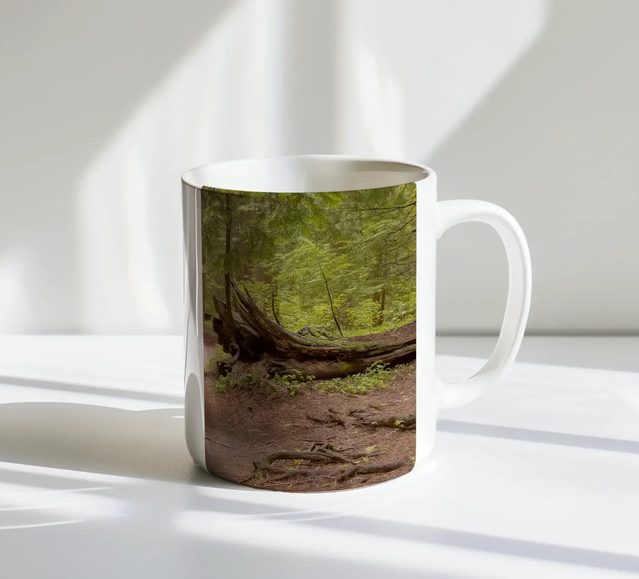 alberi marci caduti tazza in ceramica da PASMING