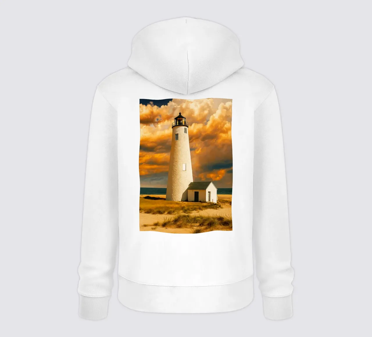 houselight view sudadera con capucha de PASMING