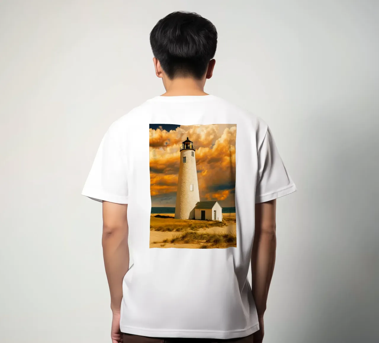houselight view camiseta de PASMING
