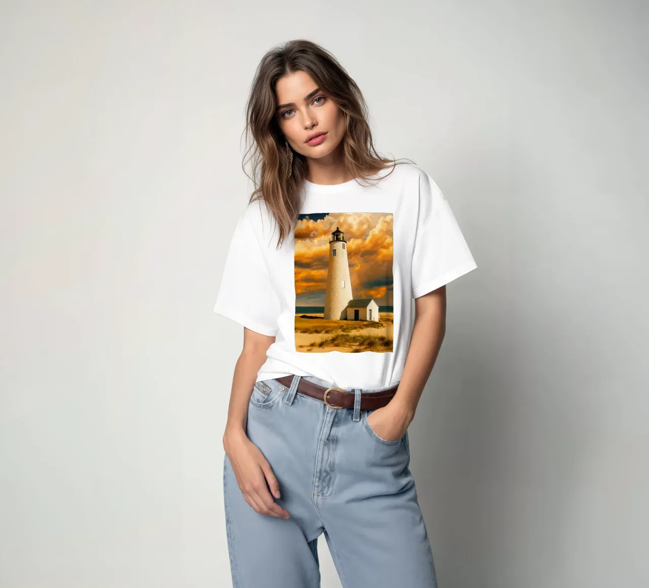 houselight view camiseta de PASMING