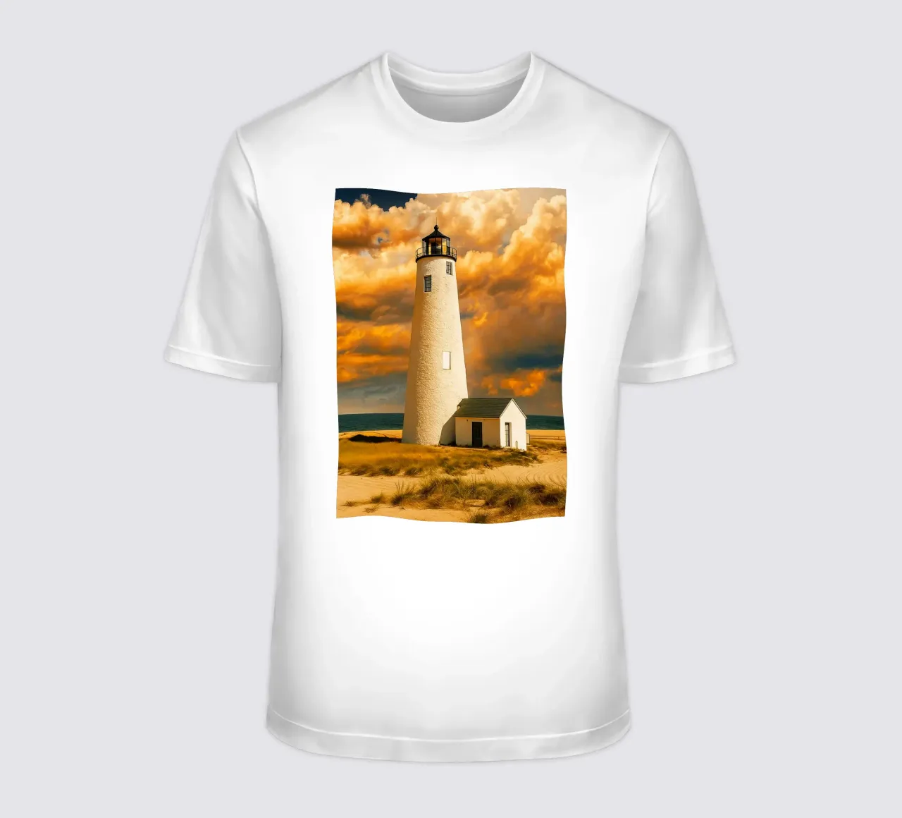 houselight view camiseta de PASMING