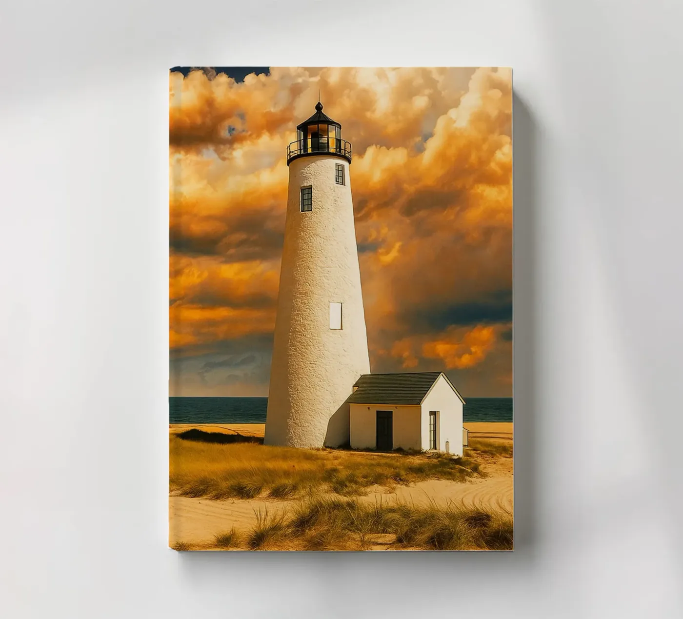 houselight view notitieboek van PASMING