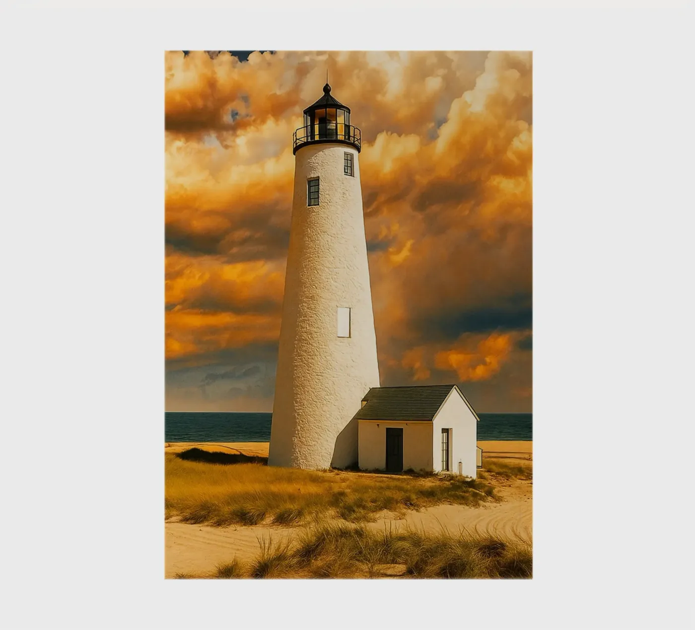 houselight view notitieboek van PASMING