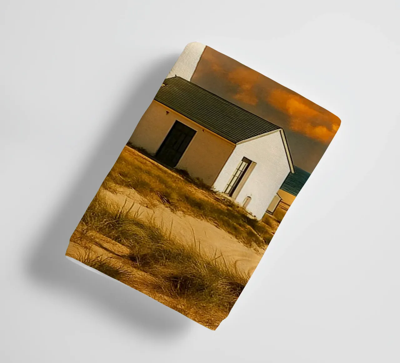 Hauslichtblick Handtuch von PASMING