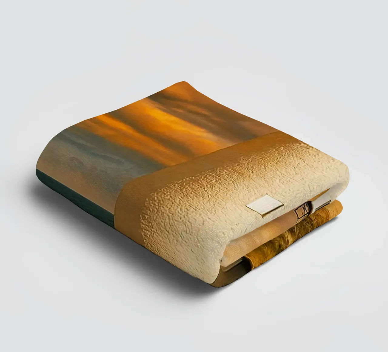 Hauslichtblick Handtuch von PASMING