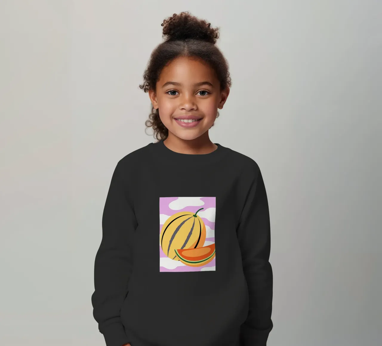 Anguria gialla fresca felpa bambino da OFFICIAL FRUIT & VEGETABLES