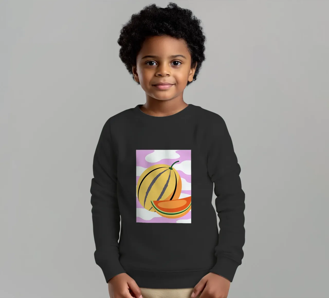 Anguria gialla fresca felpa bambino da OFFICIAL FRUIT & VEGETABLES