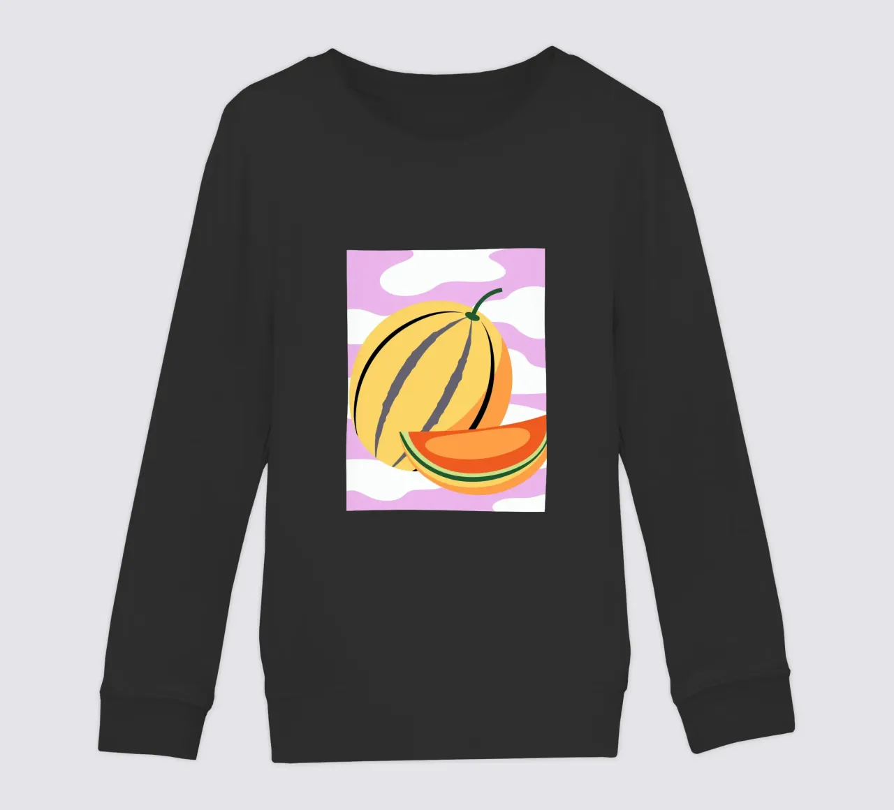 Anguria gialla fresca felpa bambino da OFFICIAL FRUIT & VEGETABLES